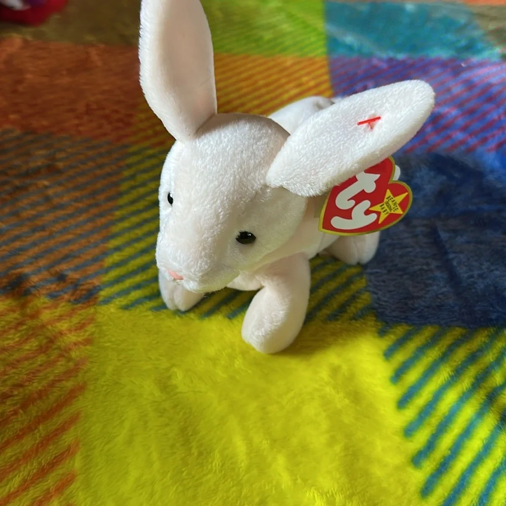 Ty nibbler rabbit